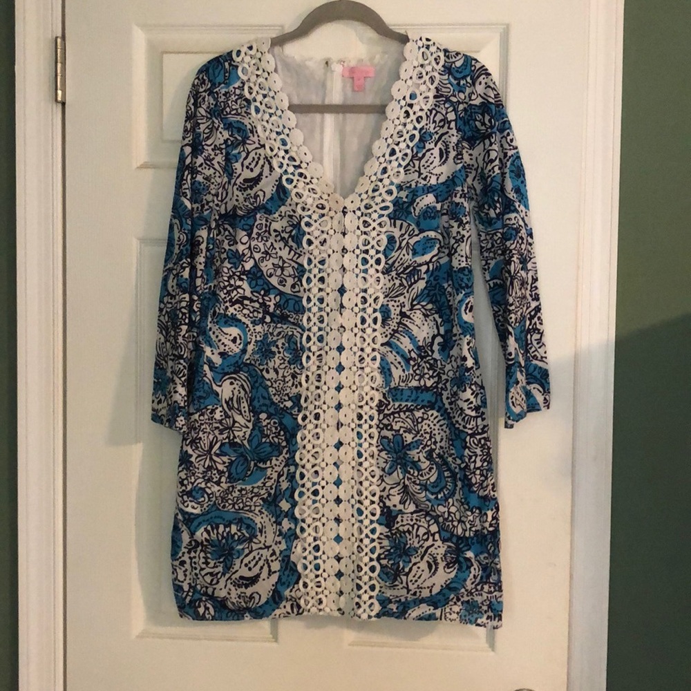 Lilly Pulitzer Tunic Dress